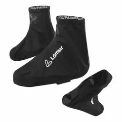 Loeffler Copriscarpe Löffler GORE-TEX Active Nero