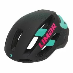 Casco Limar Air Star Nero Rosa