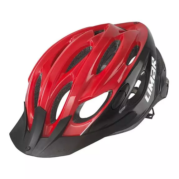 Casco Limar Scrambler Rosso Nero 3 Casco Limar Scrambler Rosso Nero