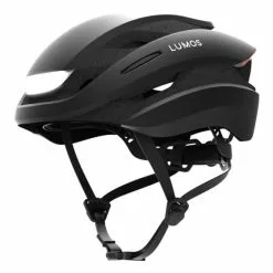 Casco Lumos Ultra Nero