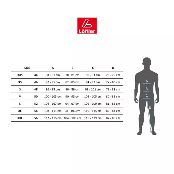 Loeffler Copriscarpe Löffler PrimaLoft Nero 4 Loeffler Copriscarpe Löffler PrimaLoft Nero - immagine 2