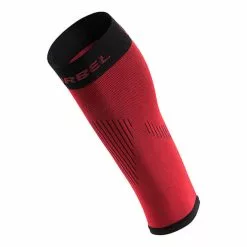 Gambali A Compressione Lurbel Ultra Rosso Nero