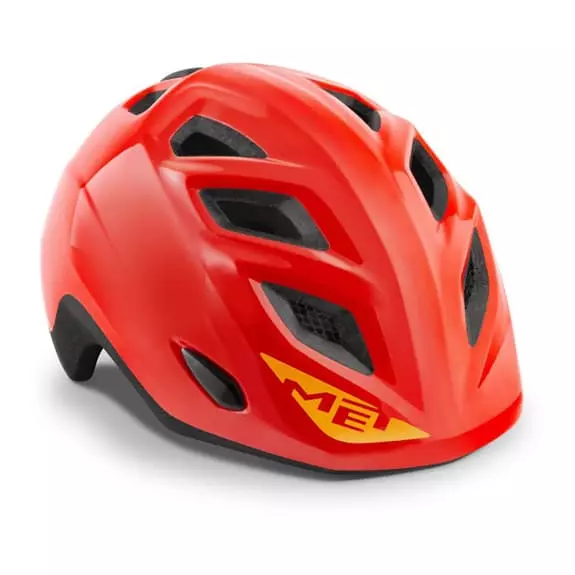 Casco MET Elfo Rosso 3 Casco MET Elfo Rosso