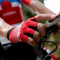 Guanti Castelli Competizione Rosso Bianco -Vendite Gilet Ciclismo man 1pe9f7497
