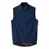 Gilet MAAP Prime Stow Blu Navy -Vendite Gilet Ciclismo map mav078 nvy 001
