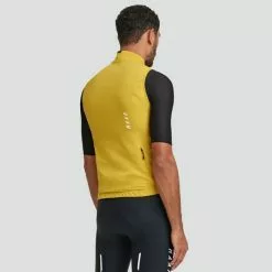 Gilet MAAP Prime Stow Giallo -Vendite Gilet Ciclismo map mav091 bmb 003