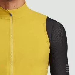 Gilet MAAP Prime Stow Giallo -Vendite Gilet Ciclismo map mav091 bmb 004