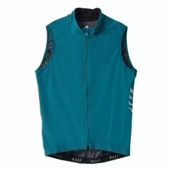 Gilet MAAP Prime Stow Verde Turchese