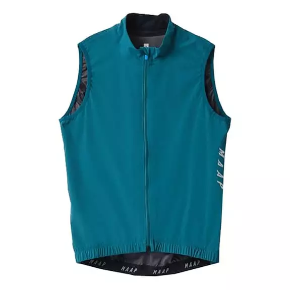 Gilet MAAP Prime Stow Verde Turchese 3 Gilet MAAP Prime Stow Verde Turchese