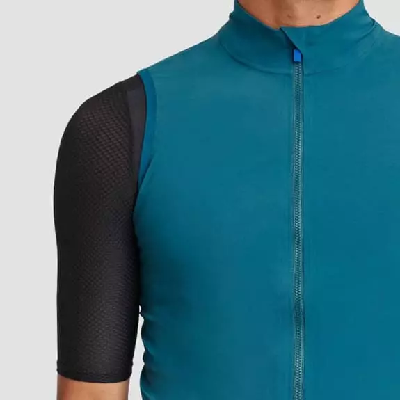 Gilet MAAP Prime Stow Verde Turchese 6 Gilet MAAP Prime Stow Verde Turchese - immagine 4