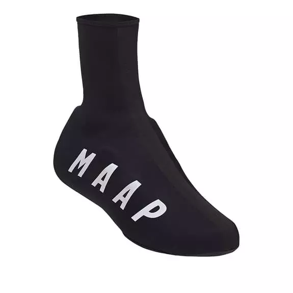 Copriscarpe MAAP Deep Winter Neo Nero 3 Copriscarpe MAAP Deep Winter Neo Nero