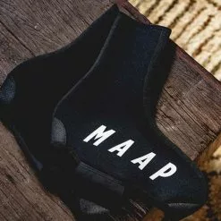 Copriscarpe MAAP Deep Winter Neo Nero 9 Copriscarpe MAAP Deep Winter Neo Nero -Vendite Gilet Ciclismo map mwb010 blk 003