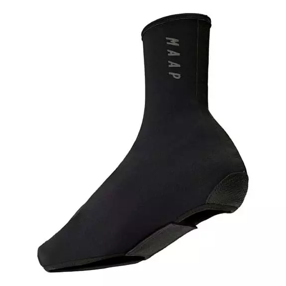 Copriscarpe MAAP Deep Winter Neo Nego 4 Copriscarpe MAAP Deep Winter Neo Nego - immagine 2