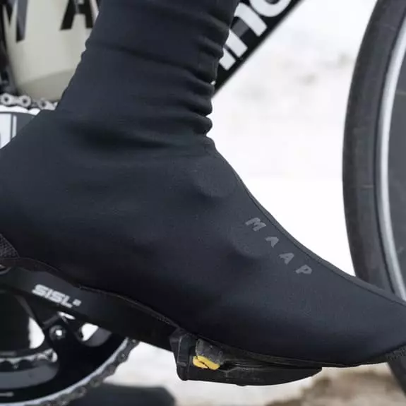 Copriscarpe MAAP Deep Winter Neo Nego 5 Copriscarpe MAAP Deep Winter Neo Nego - immagine 3