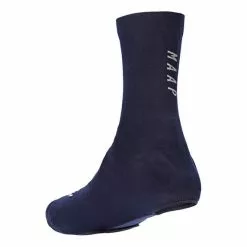 Copriscarpe MAAP Knitted Blu Marino -Vendite Gilet Ciclismo map mwb014 nvy 002