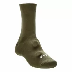 Copriscarpe MAAP Knitted Verde Oliva