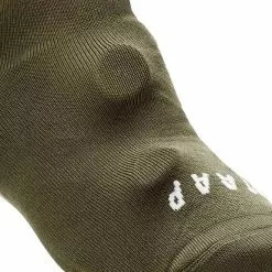 Copriscarpe MAAP Knitted Verde Oliva -Vendite Gilet Ciclismo map mwb016 olv 003