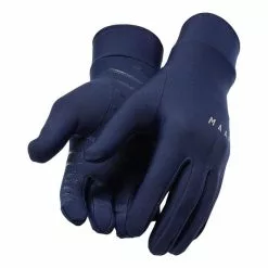 Guanti Largos MAAP Base Blu Navy