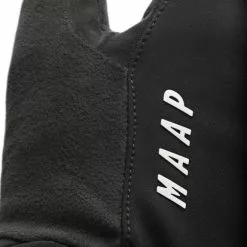Guanti Lunghi MAAP Apex Deep Winter Nero -Vendite Gilet Ciclismo map mwg018 blk 003