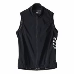Gilet MAAP Prime Stow Nero Donna