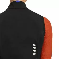 Gilet MAAP Prime Stow Nero Donna -Vendite Gilet Ciclismo map wav036 blk 005
