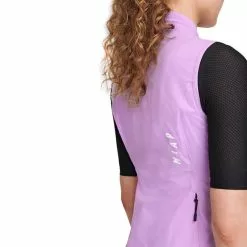 Gilet MAAP Prime Stow Lilla Chiaro Donna -Vendite Gilet Ciclismo map wav039 hze 005