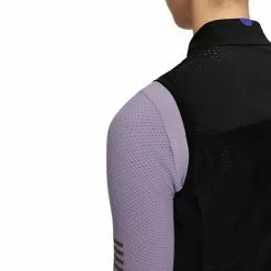 Gilet MAAP Draft Team Nero Donna -Vendite Gilet Ciclismo map wav040 blk 006