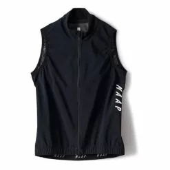 Gilet Impermeabile MAAP Prime Nero Donna