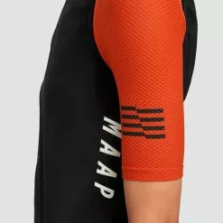 Gilet Impermeabile MAAP Prime Nero Donna -Vendite Gilet Ciclismo map wav054 blk 003