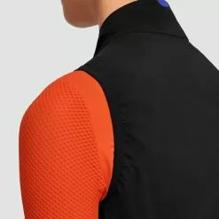 Gilet Impermeabile MAAP Prime Nero Donna -Vendite Gilet Ciclismo map wav054 blk 004