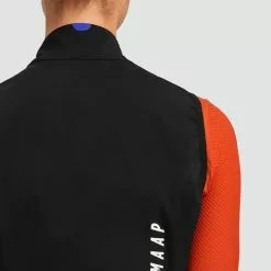 Gilet Impermeabile MAAP Prime Nero Donna -Vendite Gilet Ciclismo map wav054 blk 005