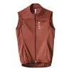 Gilet MAAP Draft Team Rosso Henné Donna -Vendite Gilet Ciclismo map wav056 hna 001