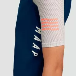 Gilet Impermeabile MAAP Prime Blu Marino Donna -Vendite Gilet Ciclismo map wav061 nvy 003