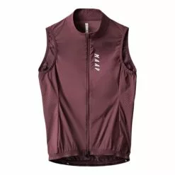 Gilet MAAP Draft Team Viola Uva Donna