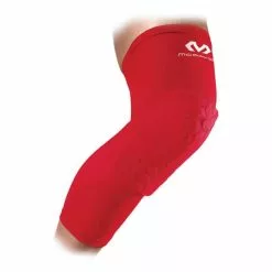 Protezioni Per Gambe McDavid HEX Rosso