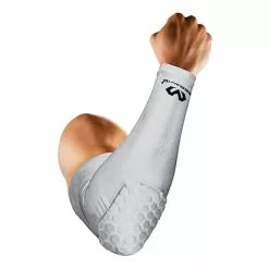 Manicotto McDavid Elite HEX Bianco