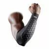 Maniche Per Avambraccio McDavid HEX Nero -Vendite Gilet Ciclismo mcd 651r bk