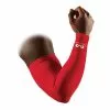 Manicotti Di Compressione McDavid Rosso -Vendite Gilet Ciclismo mcd 6566r sc