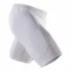 Pantaloncini McDavid HEX Sliding Shorts Bianco -Vendite Gilet Ciclismo mcd 724r wh