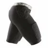 Pantaloncini McDavid HEX Thudd Shorts Nero -Vendite Gilet Ciclismo mcd 737r bk