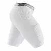 Pantaloncini McDavid HEX Thudd Shorts Bianco -Vendite Gilet Ciclismo mcd 737r wh