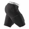 Pantaloncini McDavid HEX Nero -Vendite Gilet Ciclismo mcd 7991r bk