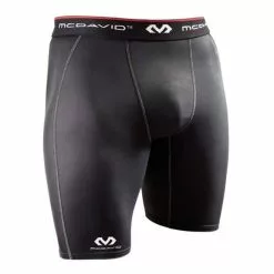 Pantaloncini McDavid Compression Shorts Nero