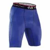 Pantaloncini McDavid Compression Shorts Blu -Vendite Gilet Ciclismo mcd 8100r ry