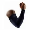 Manicotti McDavid Elite Compression Nero Blu -Vendite Gilet Ciclismo mcd 8837r bk