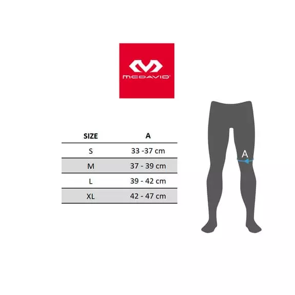 Protezioni Per Gambe McDavid HEX TUF Nero 4 Protezioni Per Gambe McDavid HEX TUF Nero - immagine 2