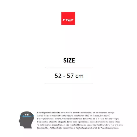 Casco MET Genio Giallo Lucido Bambini 4 Casco MET Genio Giallo Lucido Bambini - immagine 2