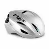 Casco MET Manta MIPS Bianco -Vendite Gilet Ciclismo mt 708567 c 001