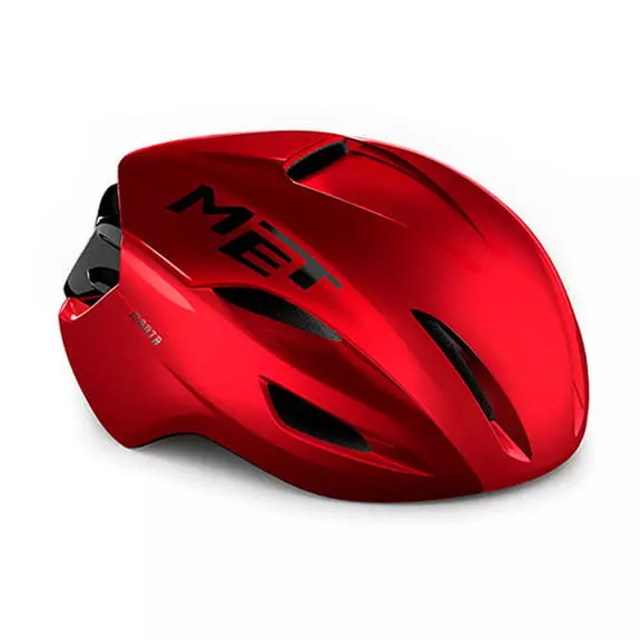 Casco MET Manta MIPS Rosso Metallizzato 3 Casco MET Manta MIPS Rosso Metallizzato