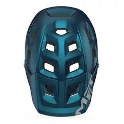 Casco MET Terranova Blu-grigio Nero -Vendite Gilet Ciclismo mt 713631 c 003